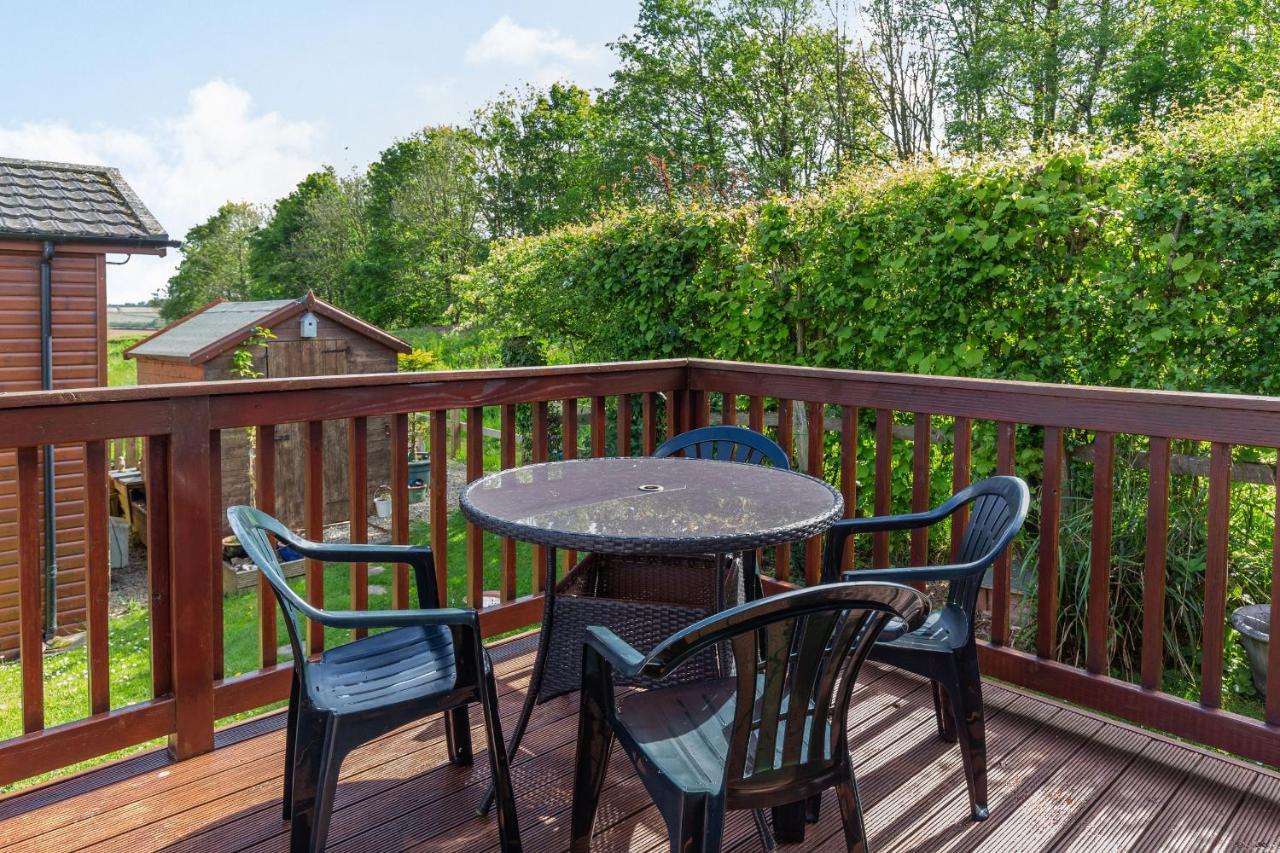 2 The Beeches Villa Bodmin Esterno foto