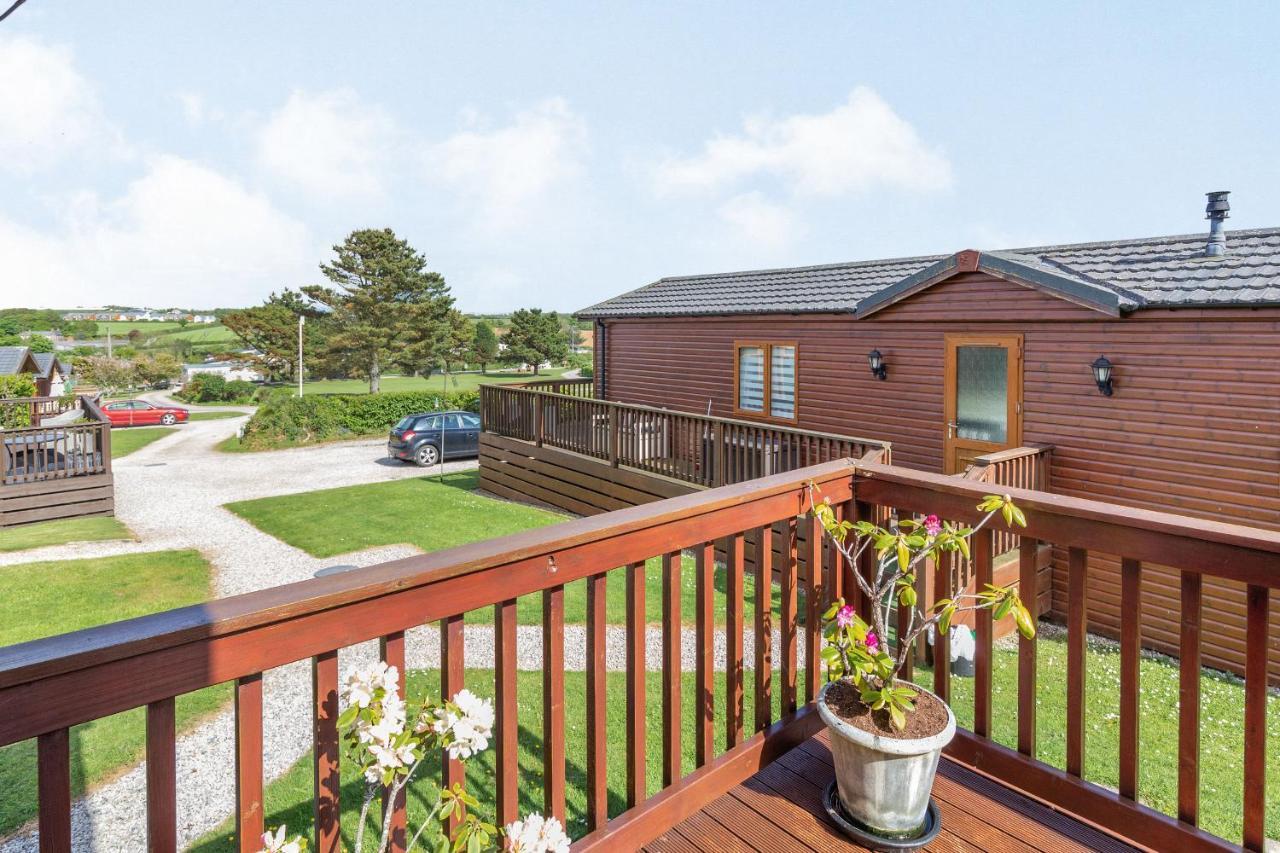 2 The Beeches Villa Bodmin Esterno foto