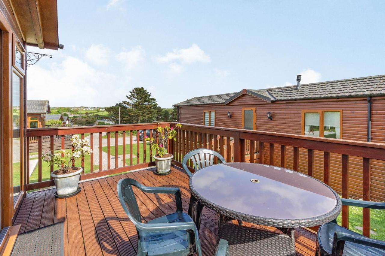 2 The Beeches Villa Bodmin Esterno foto