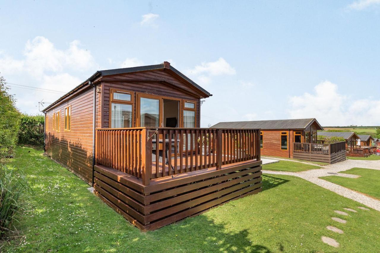 2 The Beeches Villa Bodmin Esterno foto