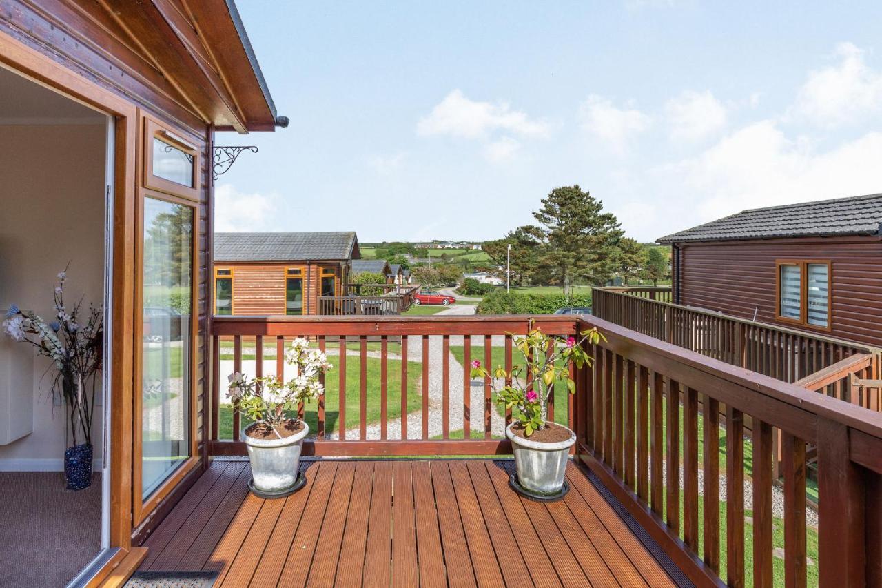 2 The Beeches Villa Bodmin Esterno foto