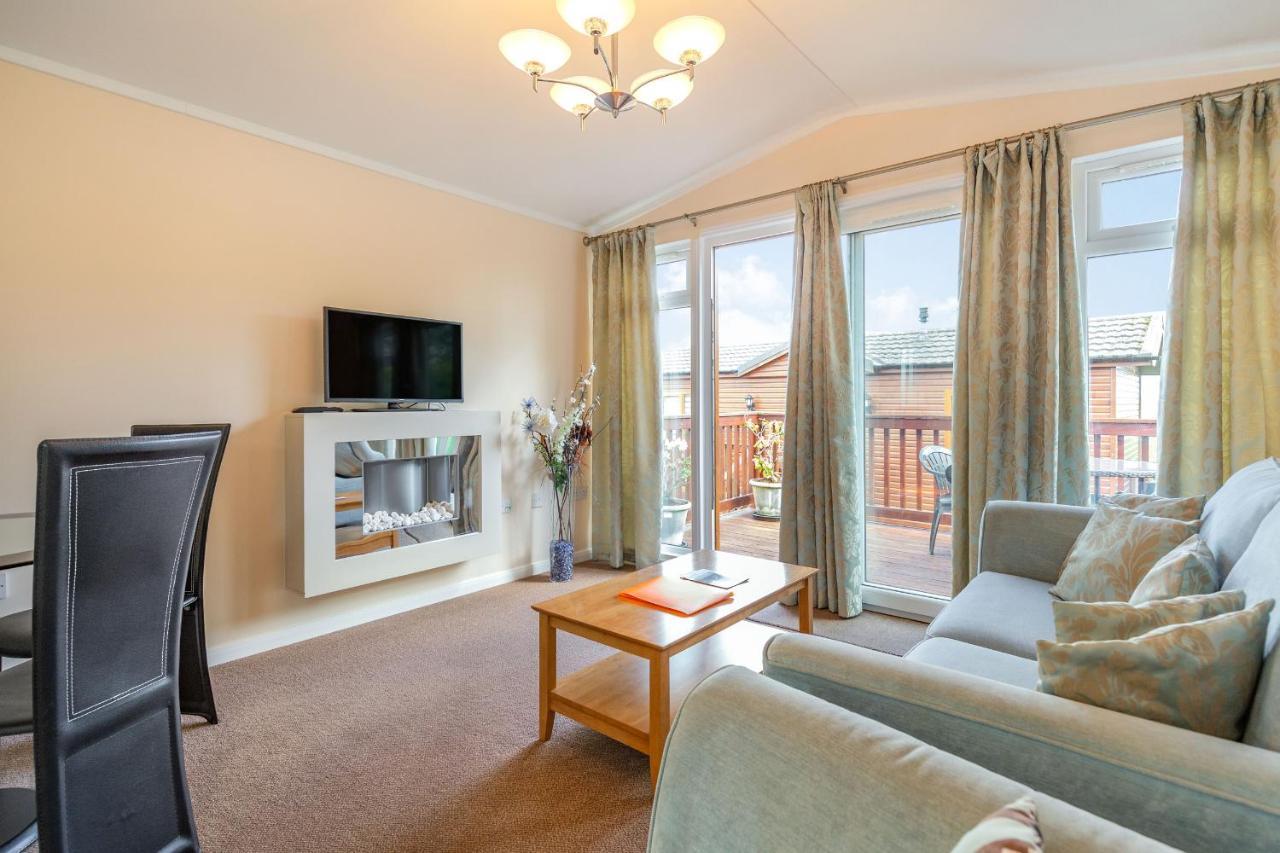 2 The Beeches Villa Bodmin Esterno foto