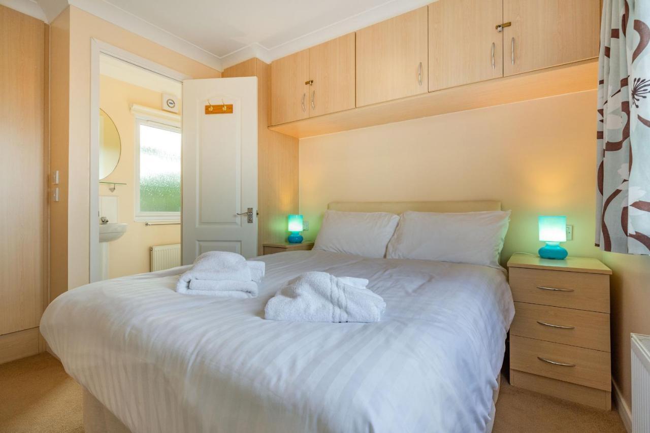2 The Beeches Villa Bodmin Esterno foto