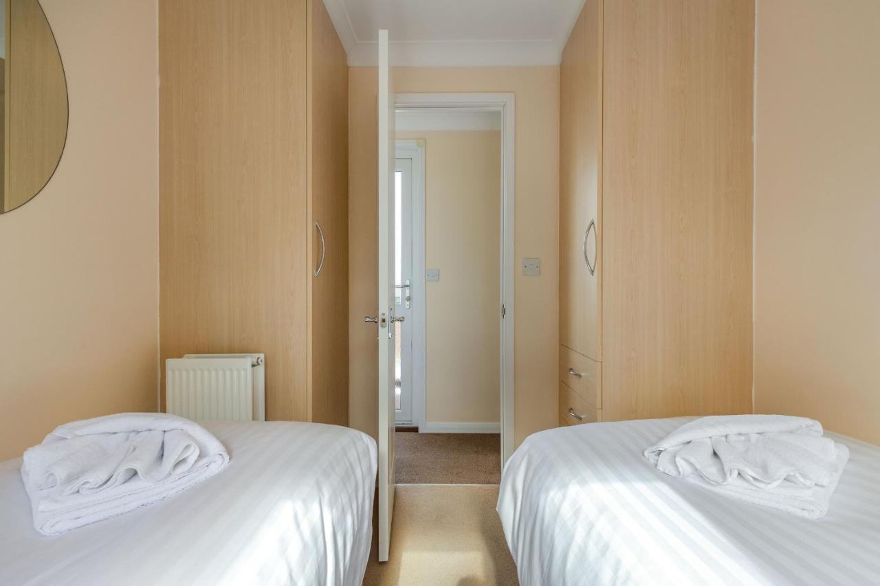 2 The Beeches Villa Bodmin Esterno foto