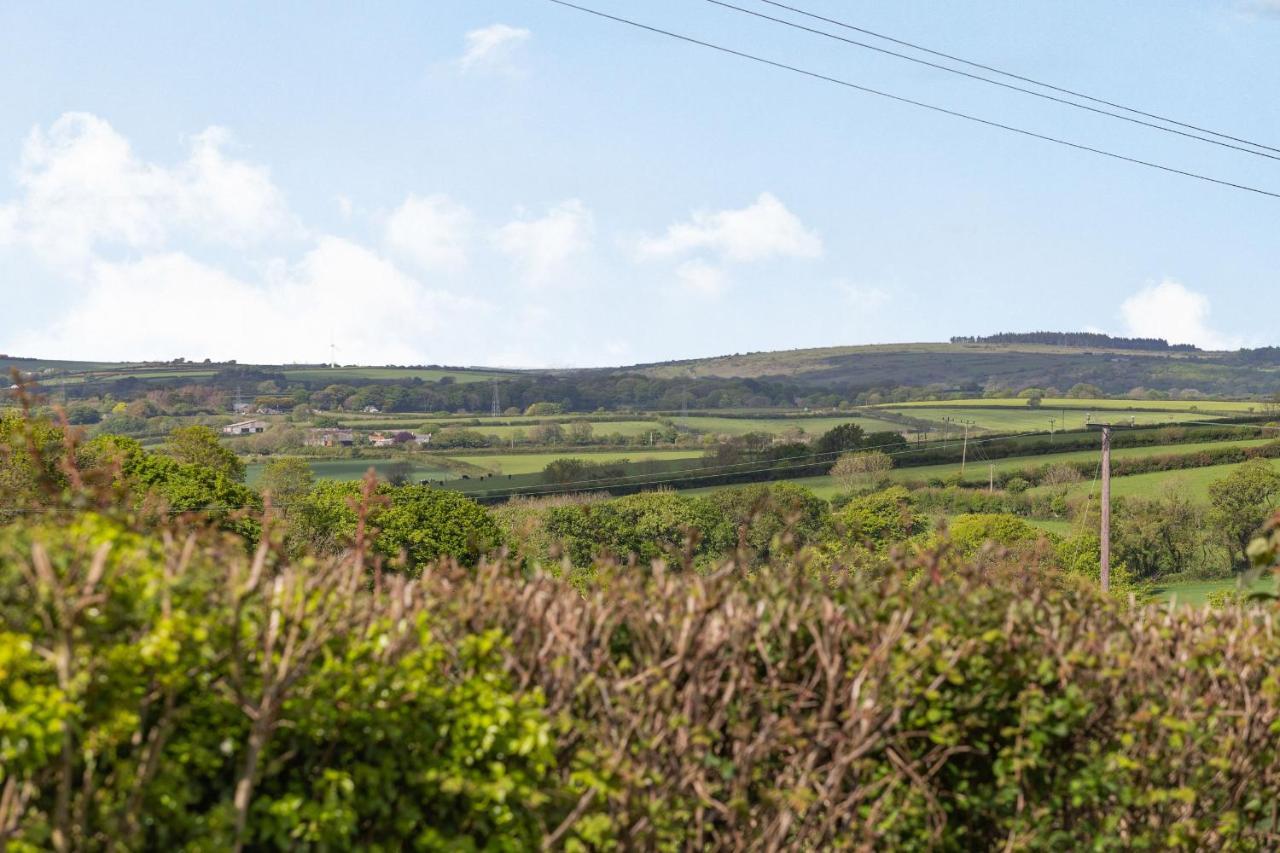 2 The Beeches Villa Bodmin Esterno foto