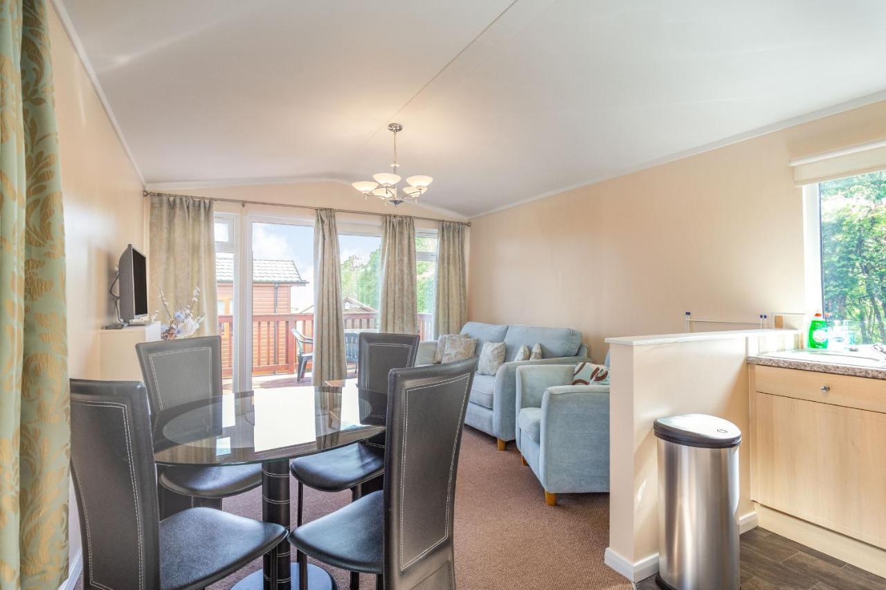 2 The Beeches Villa Bodmin Esterno foto