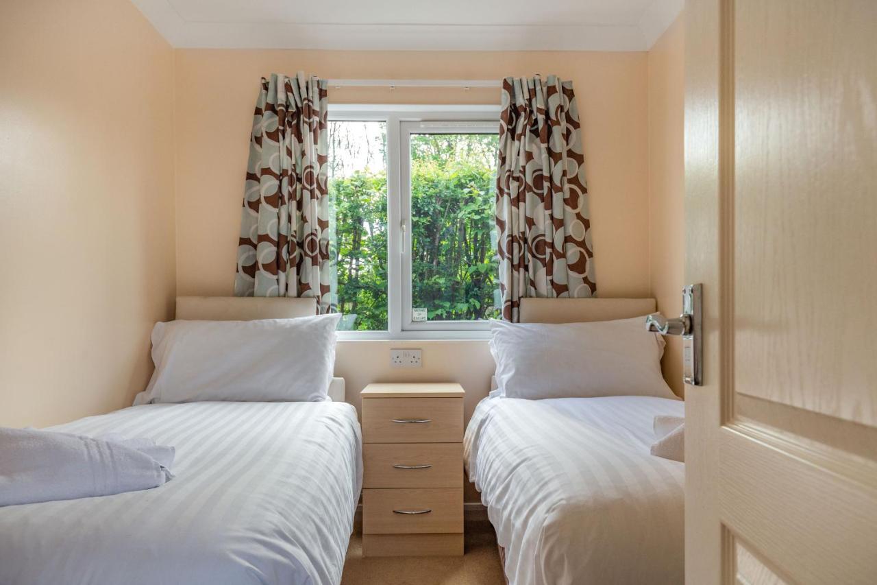 2 The Beeches Villa Bodmin Esterno foto