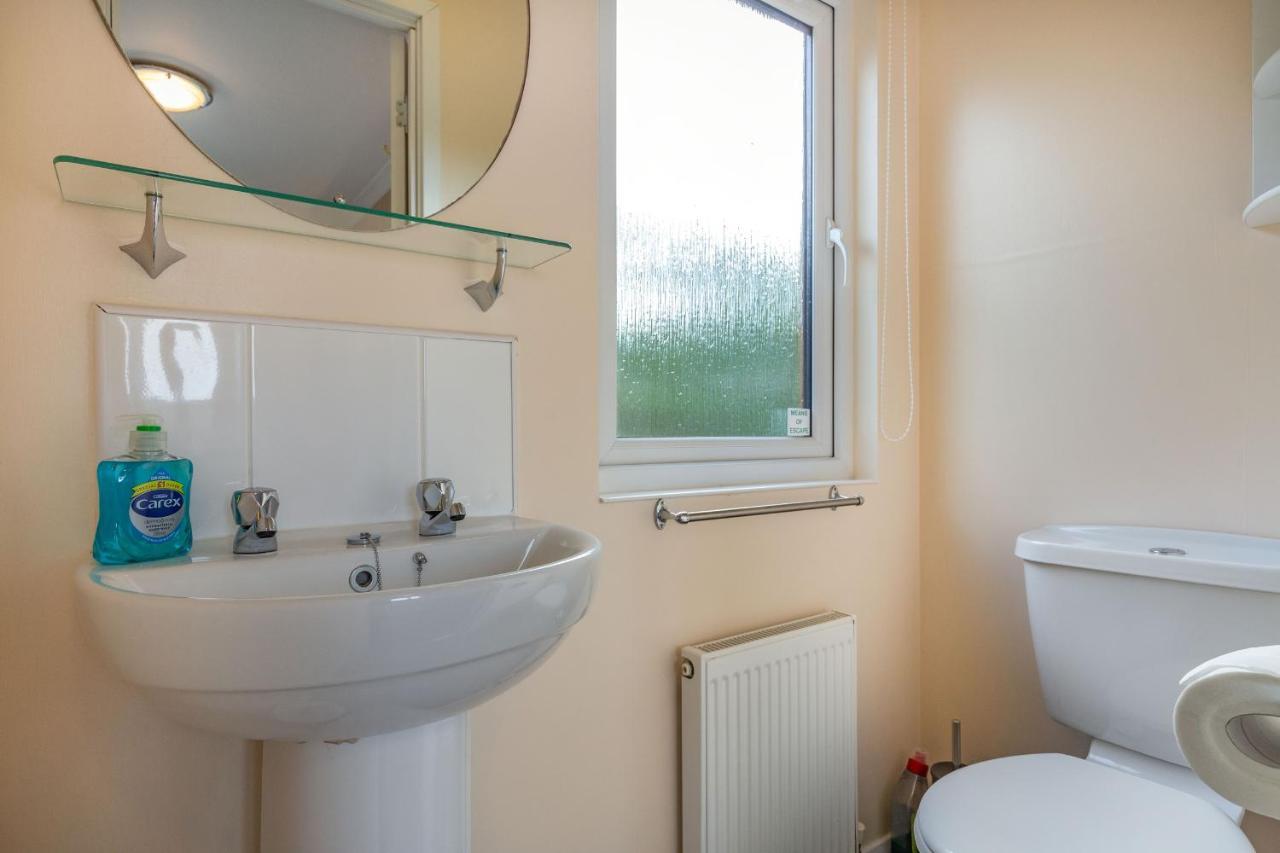 2 The Beeches Villa Bodmin Esterno foto