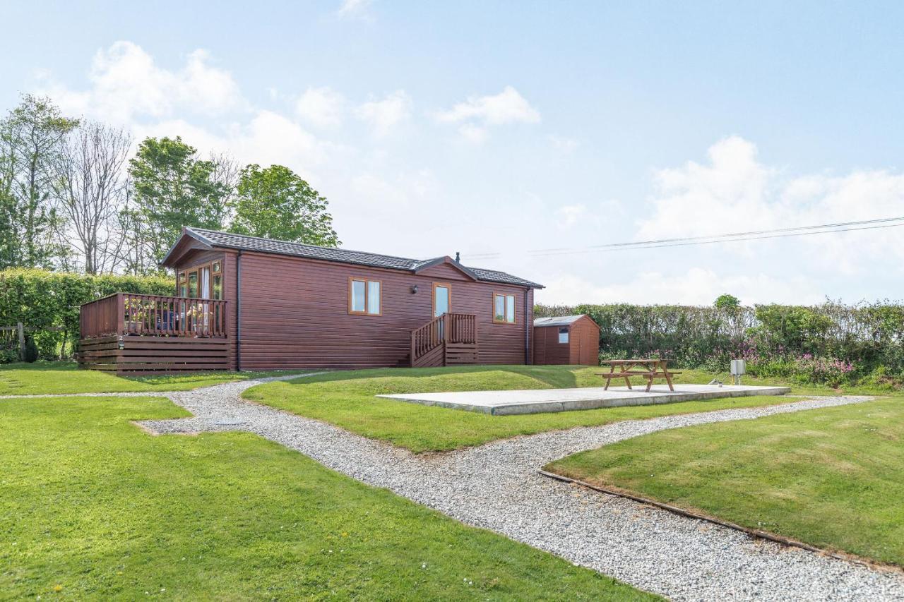 2 The Beeches Villa Bodmin Esterno foto