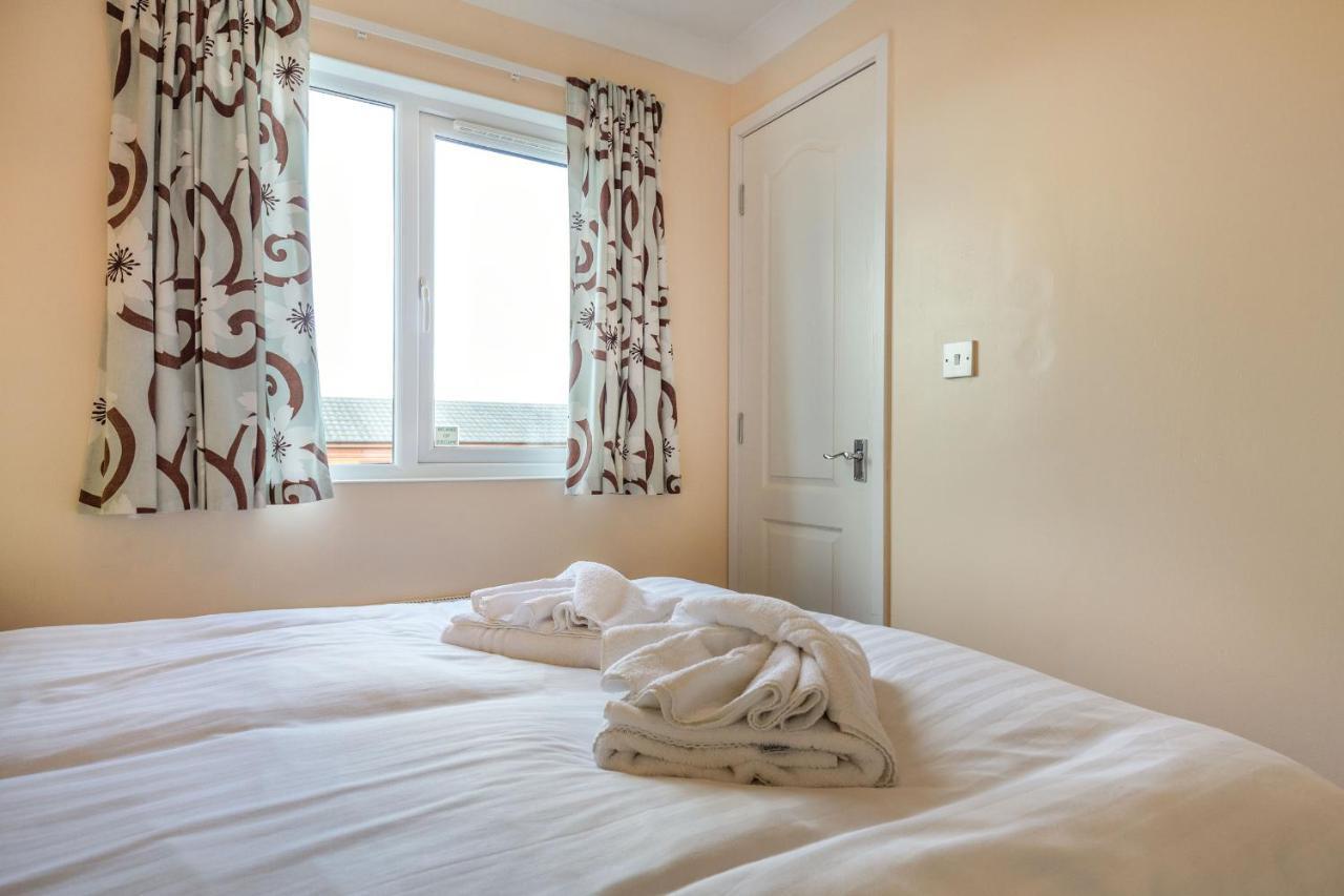 2 The Beeches Villa Bodmin Esterno foto